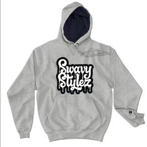 ⚡️W🅰️V🤸🏾‍♂️❗️ Swavy Stylez Champion hoodies...